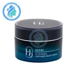 Sữa rửa mặt Houri H.Leanna Facial Foam 100ml - Giúp làm sạch da